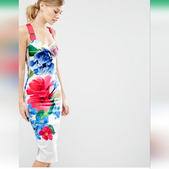 Ted Baker Dress - Picture 1 of 7